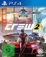 The Crew 2 - Playstation 4 !Abholung und Versand! Nordrhein-Westfalen - Gummersbach Vorschau