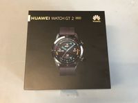 HUAWEI WATCH GT 2(LTN-B19) schwarz- 46mm -  neuwertig / OVP Münster (Westfalen) - Centrum Vorschau