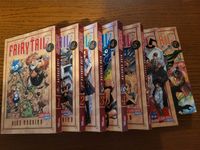 Fairy Tail Manga Band 1-7 von Hiro Mashima Friedrichshain-Kreuzberg - Friedrichshain Vorschau