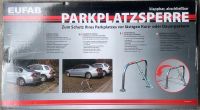 EUFAB Parkplatzsperre Friedrichshain-Kreuzberg - Friedrichshain Vorschau