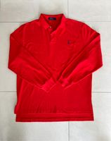 Ralph Lauren, Poloshirt langarm, Farbe rot, Gr. XL Baden-Württemberg - Pforzheim Vorschau