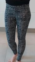 Boysen's Leggings Allover Druck, schwarz weiß, Gr. 38 Niedersachsen - Nordhorn Vorschau