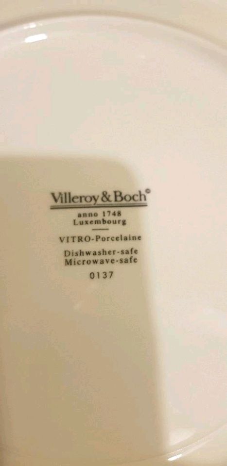 Villeroy&Boch Palermo Speiseteller 24cm Durchmesser in Wuppertal