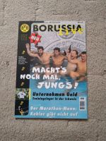 Borussia live "Erstausgabe" 08/1996 (BVB, Dortmund) Baden-Württemberg - Starzach Vorschau