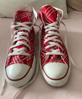 (Converse) Red Chucks Edition Nordrhein-Westfalen - Dorsten Vorschau