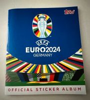 UEFA Euro 2024 Sticker verkaufen / tauschen Leipzig - Leipzig, Zentrum-Nord Vorschau