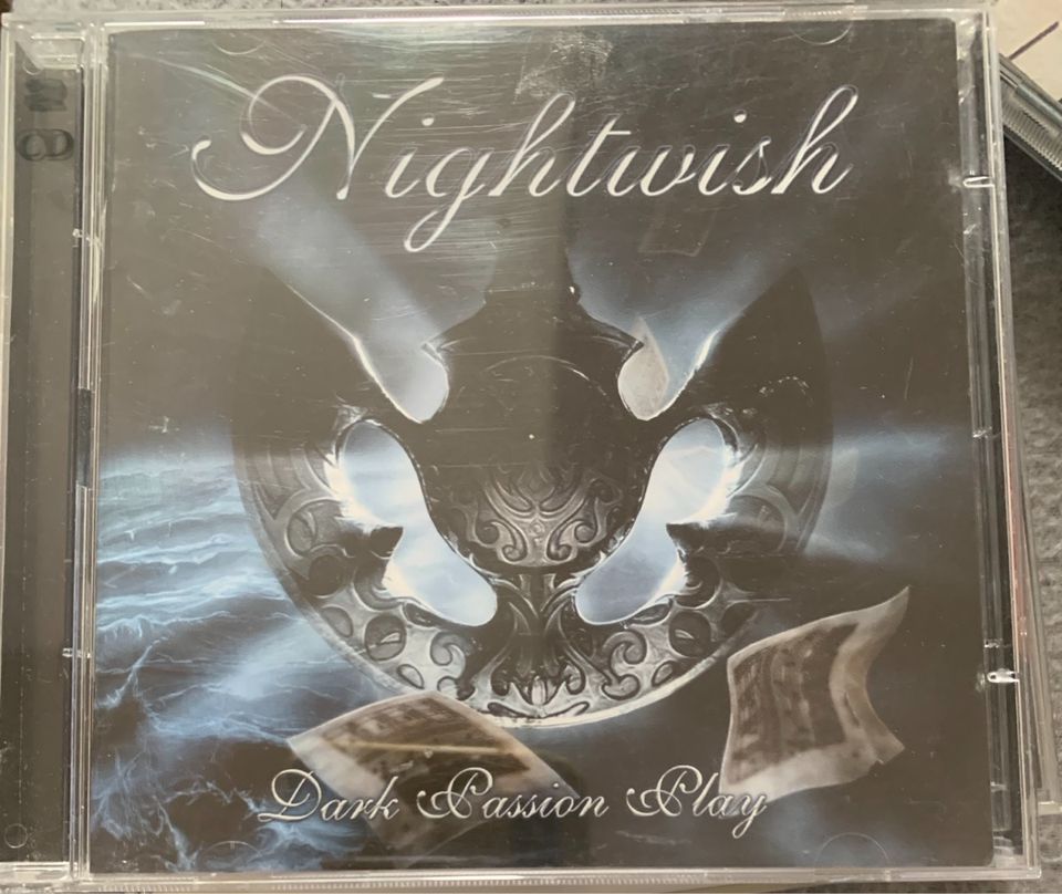 CD‘s Nightwish, 6 verschiedene Titel verfügbar in Lörrach