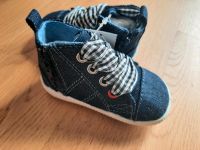 Krabbelschuhe Denim Next neu Baden-Württemberg - Satteldorf Vorschau