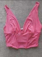 Stradivarius Crop Top rosa pink Größe S *Neu * Sachsen - Riesa Vorschau