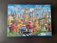 70 x 50 cm Adrian Puzzle London 1000 Teile vollständig wie neu DE Baden-Württemberg - Ehingen (Donau) Vorschau