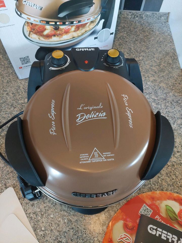 G3 Ferrari Pizzaofen in Rahden