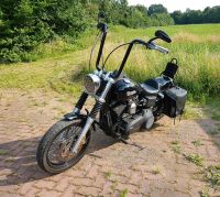 Harley Davidson Street Bob Herzogtum Lauenburg - Schwarzenbek Vorschau