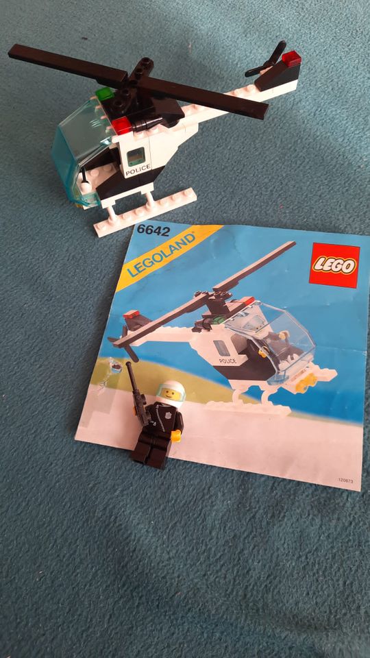 Lego 6392 Airport Flughafen mit grossem Konvolut an Flugzeugen in Dresden