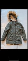 Parka Winterjacke Mantel Gr 140 gefüttert Mädchen Nordrhein-Westfalen - Coesfeld Vorschau