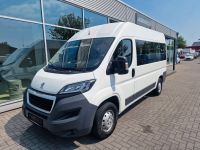 Peugeot Boxer 9 Sitzer /Navi/AC/AHK/130PS/L+H/Mod 2018 Niedersachsen - Achim Vorschau