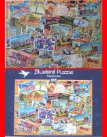 ❗Puzzle "Postcard" 1000 Teile 68x48,9cm von Bluebird-Puzzle Niedersachsen - Dassel Vorschau