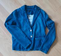 Comma Sweatblazer Jeans Optik  Gr. S Nordrhein-Westfalen - Hilden Vorschau