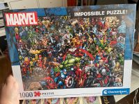 Marvel impossible puzzle 1000 teile Rheinland-Pfalz - Selters Vorschau