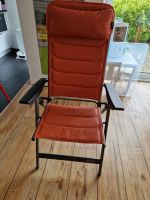 Berger Campingstuhl Slimline Orange Klappsessel Baden-Württemberg - Schömberg b. Württ Vorschau