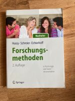 Forschungsmethoden Springer Hussy Schreier Echterhoff Leipzig - Sellerhausen-Stünz Vorschau