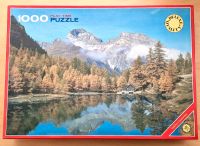 play time Retro Puzzle 1000 Teile Lake Am Graubunden, Schweiz, Baden-Württemberg - Dielheim Vorschau