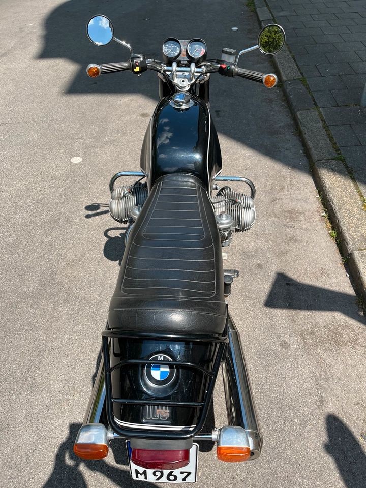 BMW R 100 RS Oldtimer BJ 1981 in München