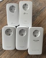 2 x TP-Link 1200 und 3x TP-Link  Powerline Adapter Nordrhein-Westfalen - Nettersheim Vorschau