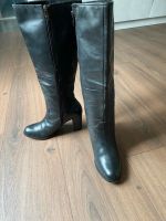 Bellissima Langschaftstiefel neuwertig Gr 41 schwarz Leder Thüringen - Zeulenroda-Triebes Vorschau