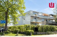 WINDISCH IMMOBILIEN - Teilmöbilierte 2-Zi-Wohnung mit umlaufender Dachterrasse in Gröbenzell - Nord! Bayern - Gröbenzell Vorschau