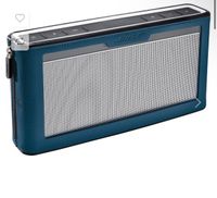 Bose Soundlink III Bluetooth Lautsprecher silber + Bose Case blau Baden-Württemberg - Karlsruhe Vorschau