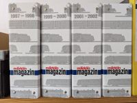 4 x Märklin Magazin mit Ordner Baden-Württemberg - Nagold Vorschau