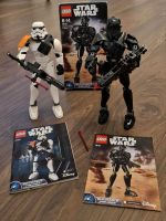 Lego Star Wars  75531 und 75121 Baden-Württemberg - Murrhardt Vorschau