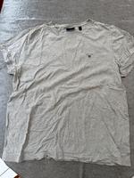 Gant T-Shirt in Grau XL Nordrhein-Westfalen - Rheda-Wiedenbrück Vorschau