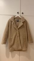Teddyjacke S beige Baden-Württemberg - Schwäbisch Gmünd Vorschau
