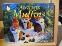 Advents Muffins top einfach Buch + 150 Papierbackförmchen Schleswig-Holstein - Flintbek Vorschau