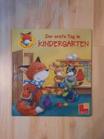 Der erste Tag im Kindergarten Sachsen - Eilenburg Vorschau