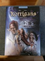 Korrigans Comics Bd.01 bis 04 Dortmund - Marten Vorschau