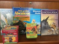 Dinosaurier, 4 Bücher & 2 Quizspiele über Dinos Niedersachsen - Liebenau Vorschau