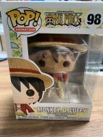 **Funko Pop! Anime One piece 98 Monkey D Luffy Berlin - Tempelhof Vorschau