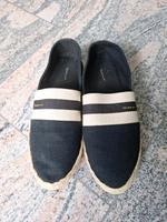 ESPANDRILLES  Slipper ⭐️GANT⭐️ Gr.37 neuwertig Hessen - Wetzlar Vorschau