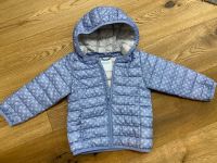 Jacke Winterjacke Okaidi Größe 86 blau Wandsbek - Hamburg Volksdorf Vorschau