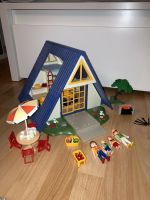 Playmobil Ferienhaus, Ferienwohnung, 3230, mit Möbeln Nordrhein-Westfalen - Hattingen Vorschau