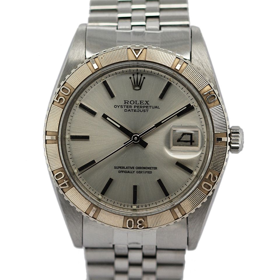 ROLEX Datejust "Turn-O-Graph" Ref.1625 in Mannheim