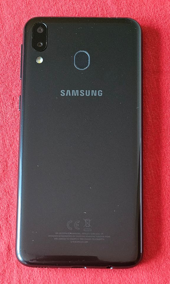 Samsung Galaxy M20, SM-M205FN/DS, 4G LTE, 64GB Speicher in Oldenburg