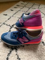 New Balance Sonderedition gr 40,5 Glitzer neon Essen - Rüttenscheid Vorschau