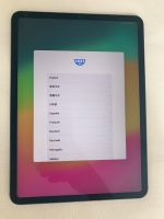 iPad Pro 2018 11 Zoll 256 GB + LTE top Zustand Berlin - Tempelhof Vorschau