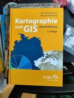 Kartographie und GIS Eine Einführung von Karl Hennermann Friedrichshain-Kreuzberg - Friedrichshain Vorschau