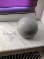 Lampe Star Wars Todesstern mit Ständer Sachsen - Großenhain Vorschau