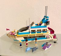 Lego 41015 Friends Delphin Cruiser;Yacht;Boot;Schiff Rheinland-Pfalz - Mainz Vorschau