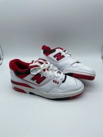 NEU! New Balance 550 Sneaker, Gr. 42,5 White Red Pankow - Prenzlauer Berg Vorschau